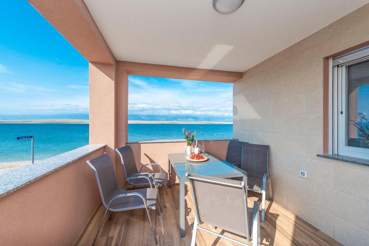 Luxury Apartments - La Vir 5& 6 Экстерьер фото