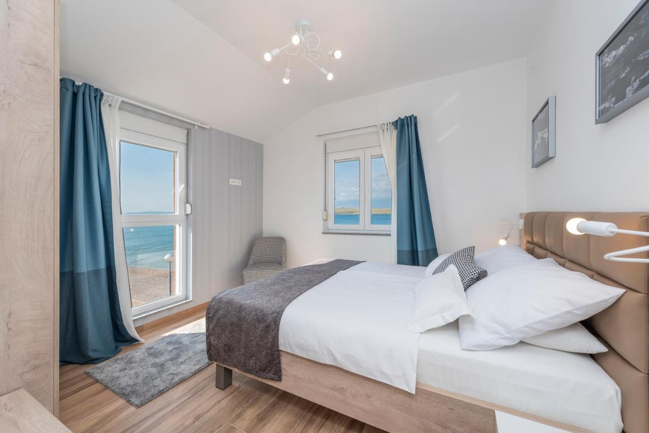 Luxury Apartments - La Vir 5& 6 Экстерьер фото