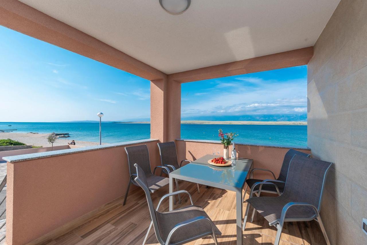 Luxury Apartments - La Vir 5& 6 Экстерьер фото