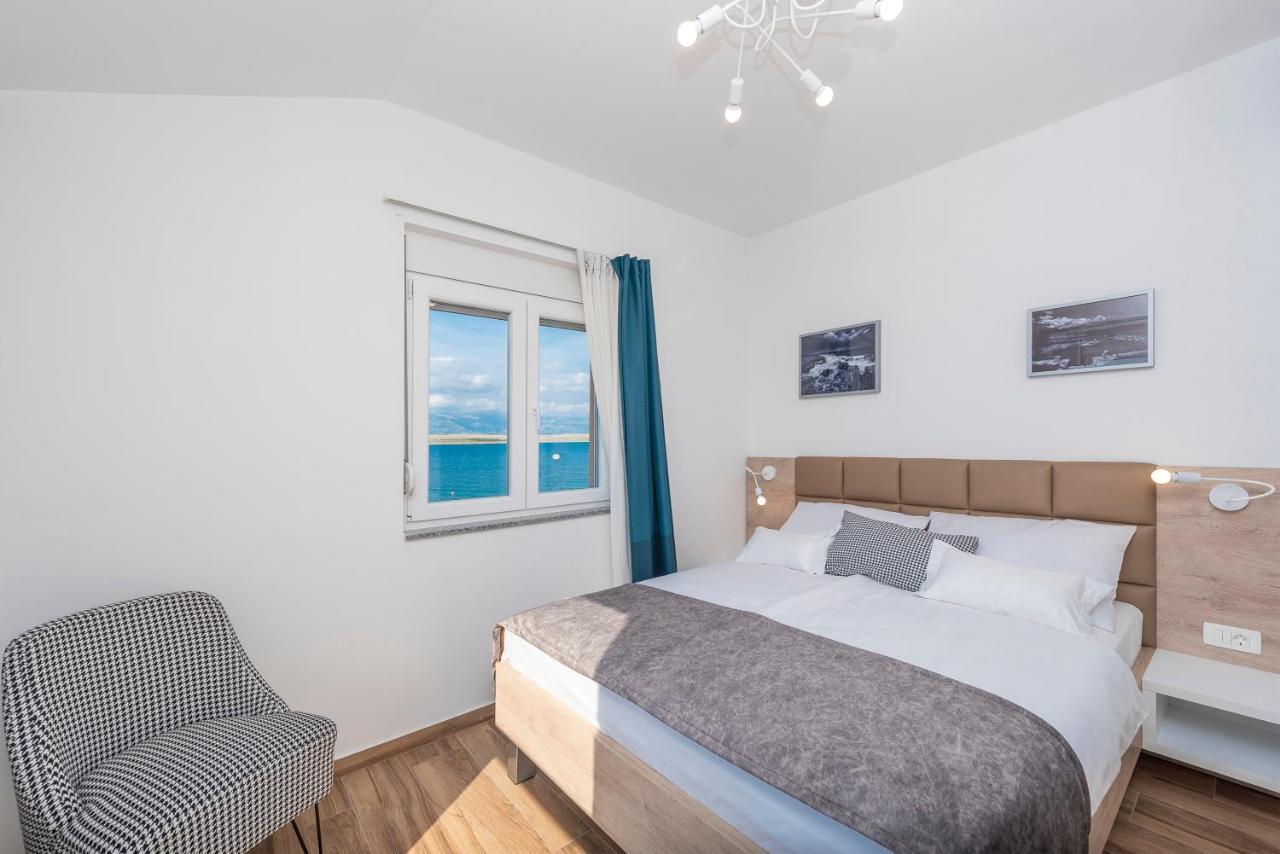 Luxury Apartments - La Vir 5& 6 Экстерьер фото