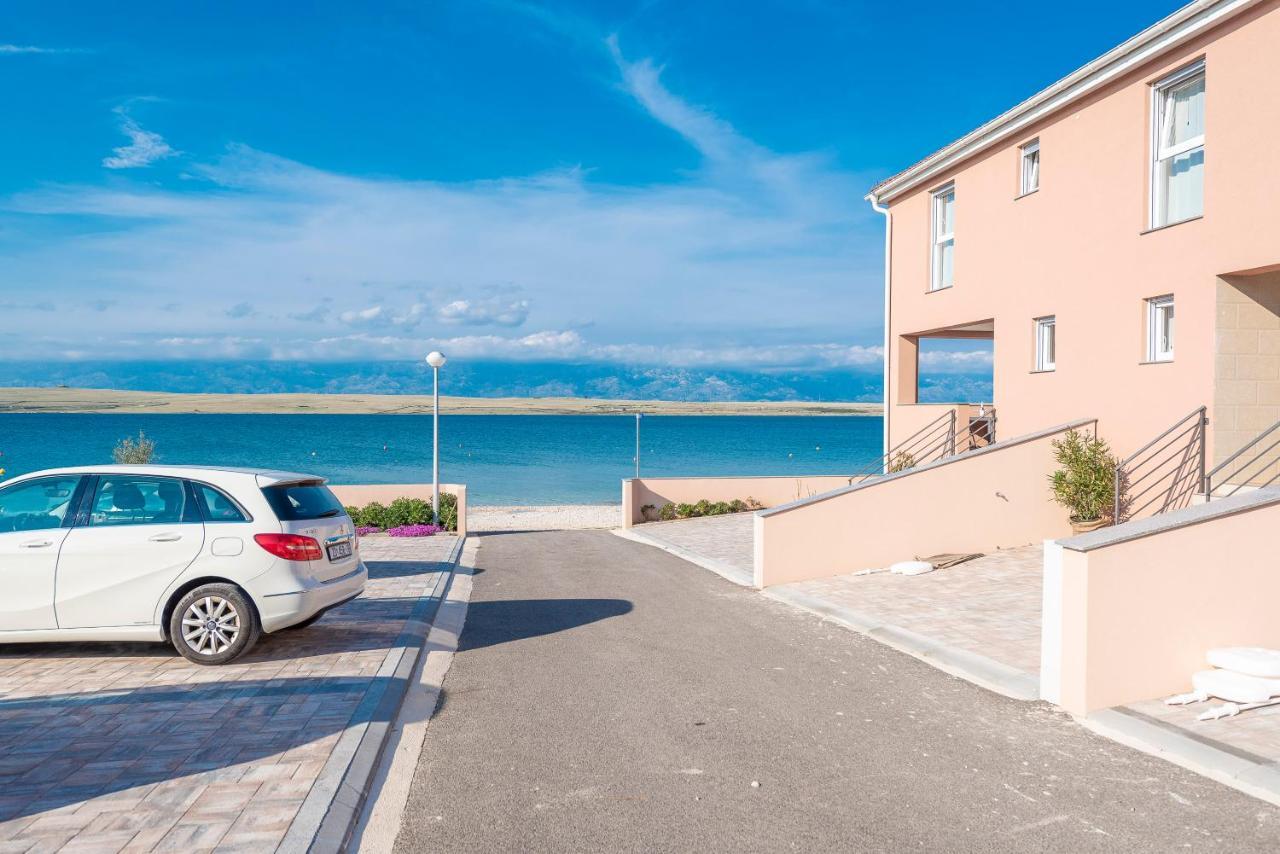 Luxury Apartments - La Vir 5& 6 Экстерьер фото