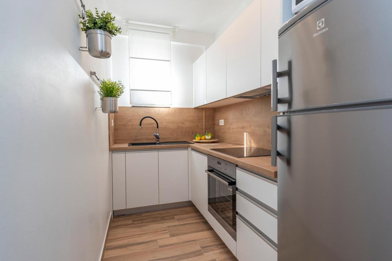 Luxury Apartments - La Vir 5& 6 Экстерьер фото