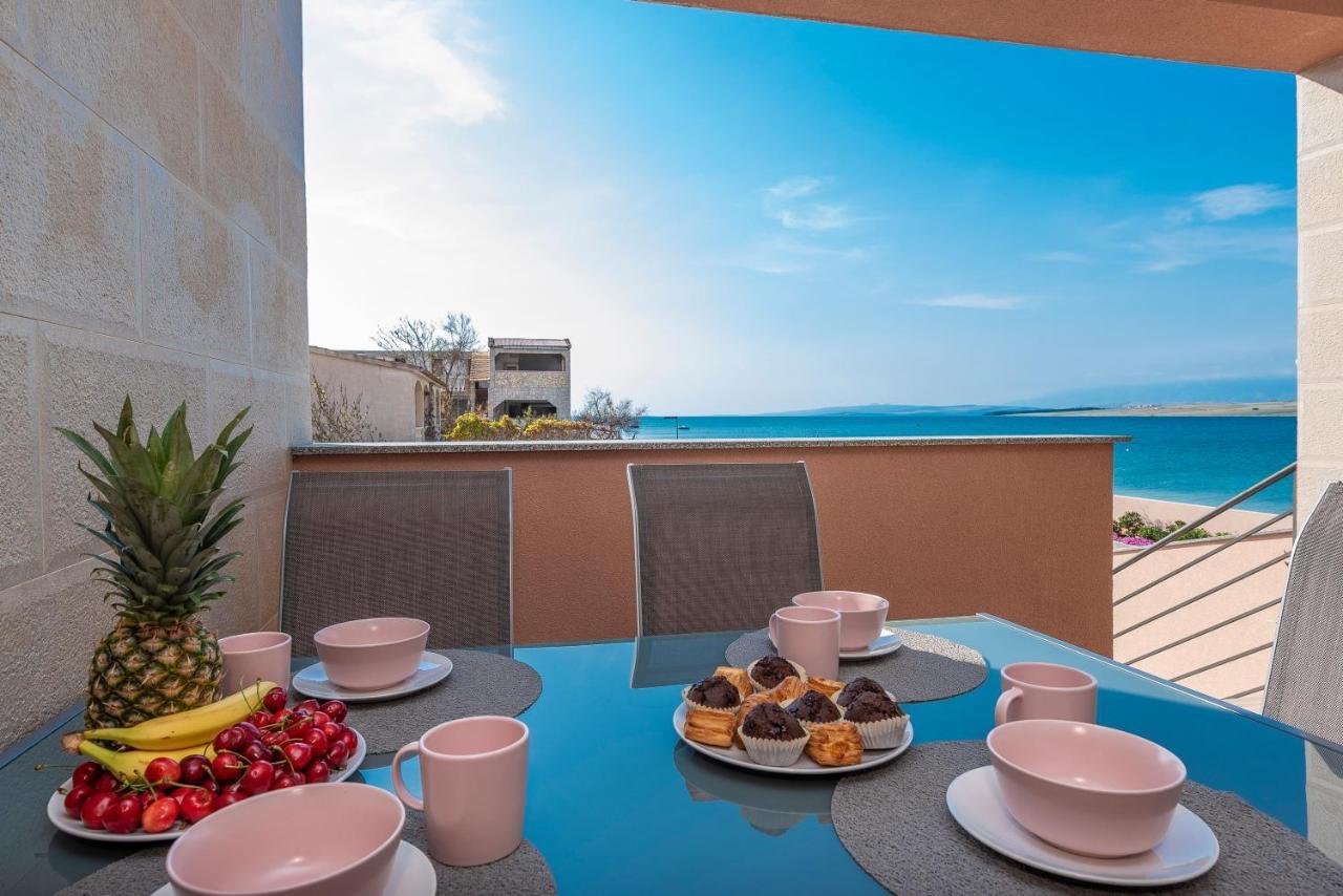 Luxury Apartments - La Vir 5& 6 Экстерьер фото